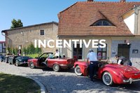 TREU Events | Incentives